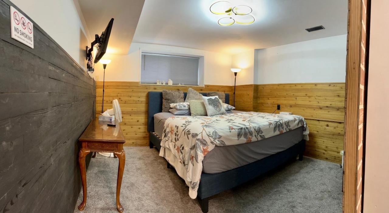 Resort Style Home Living เดลต้า ภายนอก รูปภาพ
